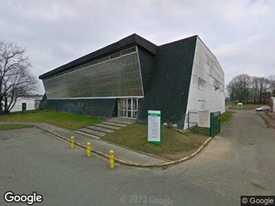 Photo de l'extérieur du dojo de SA2O