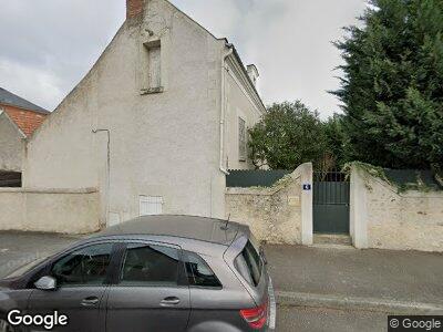 Photo de l'extérieur du dojo de LAM SON TOURAINE