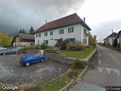 Photo de l'extérieur du dojo de KUNSHI NO KEN  KARATE-DO