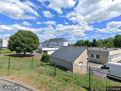 Photo de l'extérieur du dojo de BREIZH KARATE DO