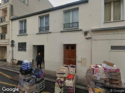 Photo de l'extérieur du dojo de KRAV MAGA SYSTEM 92