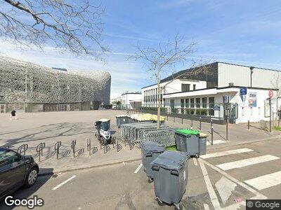 Photo de l'extérieur du dojo de Club Atheon