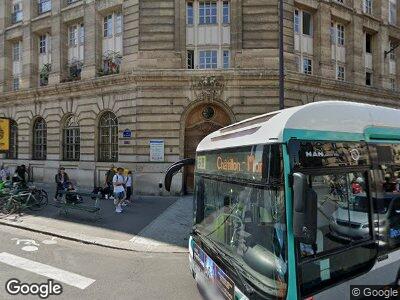 Photo de l'extérieur du dojo de Kogakukan judo