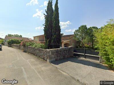 Photo de l'extérieur du dojo de Enman budo ryu