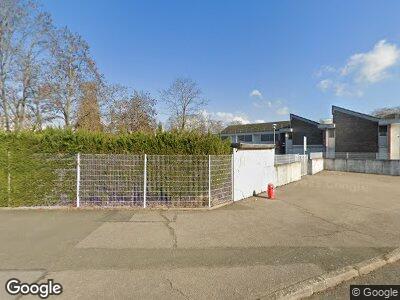 Photo de l'extérieur du dojo de COIGNIERES FOYER CLUB