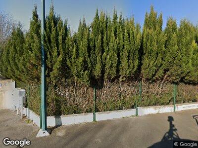 Photo de l'extérieur du dojo de APLMAT EPLUCHES 95