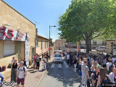Photo de l'extérieur du dojo de YOSEIKAN BUDO AZURÉEN