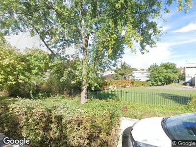 Photo de l'extérieur du dojo de A S V C M SECTION KARATE