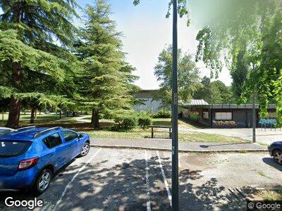 Photo de l'extérieur du dojo de CHAMBERY WING CHUN KUNG FU