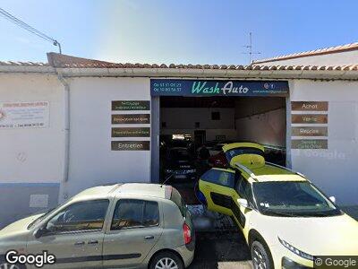 Photo de l'extérieur du dojo de MATEO SAURAT BRAZILIAN JIU JITSU