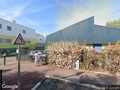 Photo de l'extérieur du dojo de Entente sportive nanterre