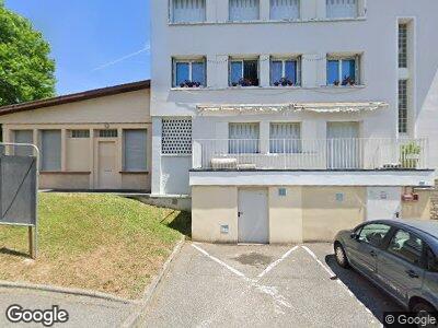 Photo de l'extérieur du dojo de KARATE SHOTOKAN MEYLAN