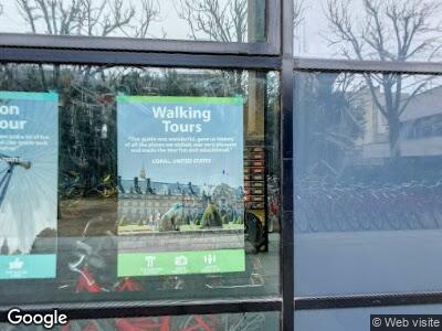 Photo de l'extérieur du dojo de PARIS ENERGIES KARATE