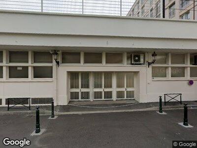 Photo de l'extérieur du dojo de C S M PUTEAUX