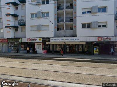 Photo de l'extérieur du dojo de GBP 29 (Grappling Boxes Pancrace)