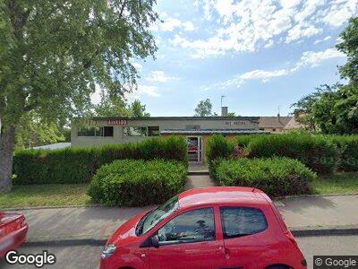 Photo de l'extérieur du dojo de Dojo dijonnais