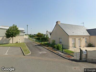 Photo de l'extérieur du dojo de Judo club pouliguen