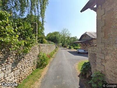 Photo de l'extérieur du dojo de Budokan Magny-en-Vexin