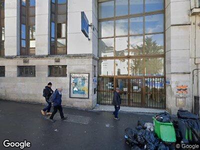 Photo de l'extérieur du dojo de EQIMONIE