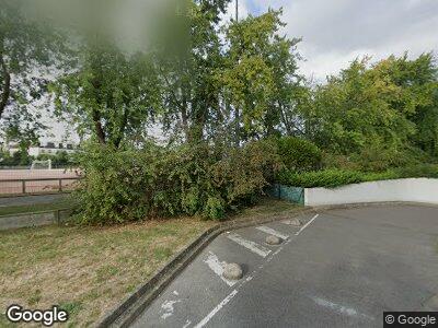 Photo de l'extérieur du dojo de J.c.maisons alfort