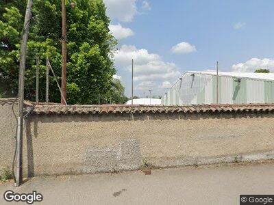 Photo de l'extérieur du dojo de J.c.rhodia vaise