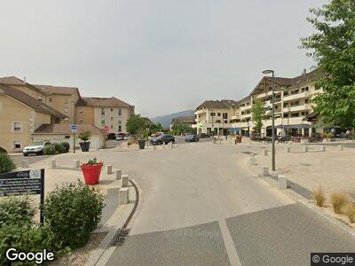 Photo de l'extérieur du dojo de AIKIDO CLUB DE CESSY