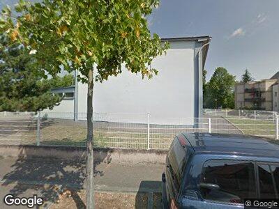 Photo de l'extérieur du dojo de Soig kendo strasbourg