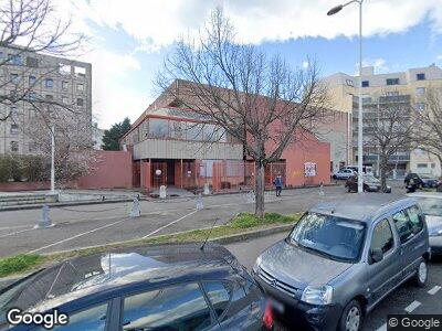 Photo de l'extérieur du dojo de LIGUE REGIONALE AUVERGNE – RHONE-ALPES