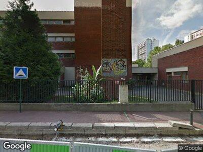 Photo de l'extérieur du dojo de Csm ile st denis