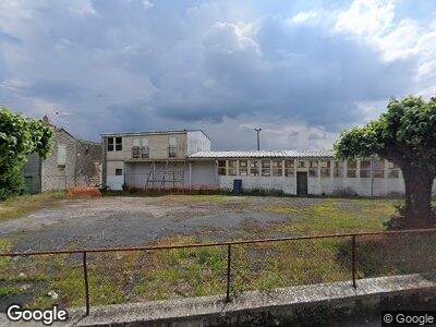Photo de l'extérieur du dojo de Sep judo frontenaisien