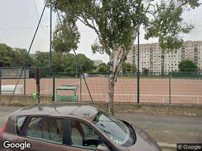 Photo de l'extérieur du dojo de TAEKWONDO-HAPKIDO CLUB DE VILLEJUIF