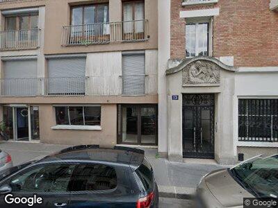 Photo de l'extérieur du dojo de BUJINKAN ILE DE FRANCE