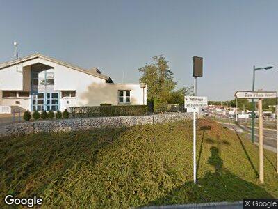 Photo de l'extérieur du dojo de ASS SPORTIVE D ECOLE VALENTIN