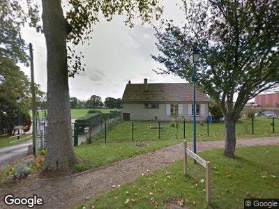 Photo de l'extérieur du dojo de AKM en VEXIN