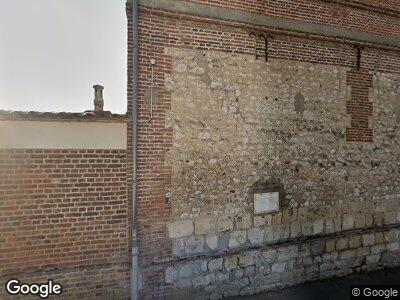 Photo de l'extérieur du dojo de Etoile de milly judo club