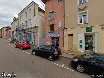Photo de l'extérieur du dojo de Judo club de chauffailles