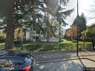 Photo de l'extérieur du dojo de K B C GARCHES