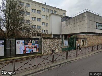Photo de l'extérieur du dojo de J. ju-jitsu karate versailles