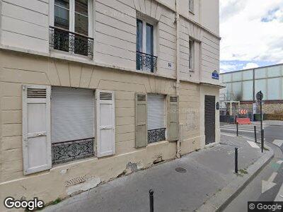 Photo de l'extérieur du dojo de PARIS          (IDF)