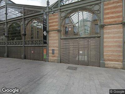 Photo de l'extérieur du dojo de Planete judo