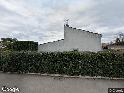 Photo de l'extérieur du dojo de GKJ KARATE CLUB BOUVESSE