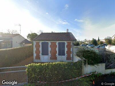 Photo de l'extérieur du dojo de Les Relaxés