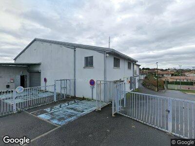 Photo de l'extérieur du dojo de KARATE JISSEN