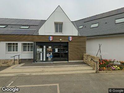 Photo de l'extérieur du dojo de Naga Team