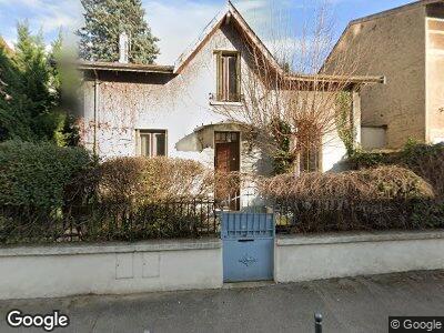 Photo de l'extérieur du dojo de LE SAMOURAI VILLEURBANNE