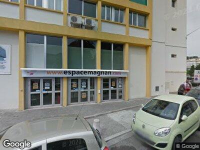 Photo de l'extérieur du dojo de Ecole Shomen – NICE