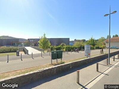 Photo de l'extérieur du dojo de TAICHI CLUB DE CAHORS