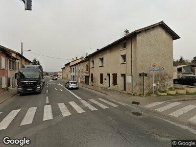 Photo de l'extérieur du dojo de Jc de nivolas vermelle