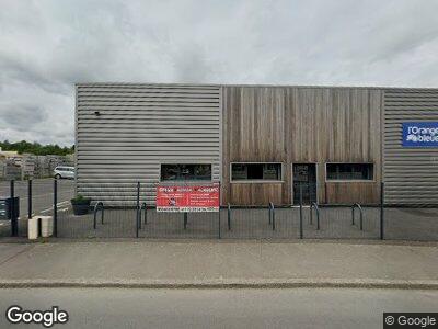 Photo de l'extérieur du dojo de BREIZH KOMBAT ACADEMIE – PI