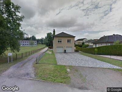 Photo de l'extérieur du dojo de CERCLE D’ARTS MARTIAUX DE HAM SOUS VARSBERG